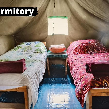 Eselbe Camp Backpackers Hostel Nata Luaran gambar