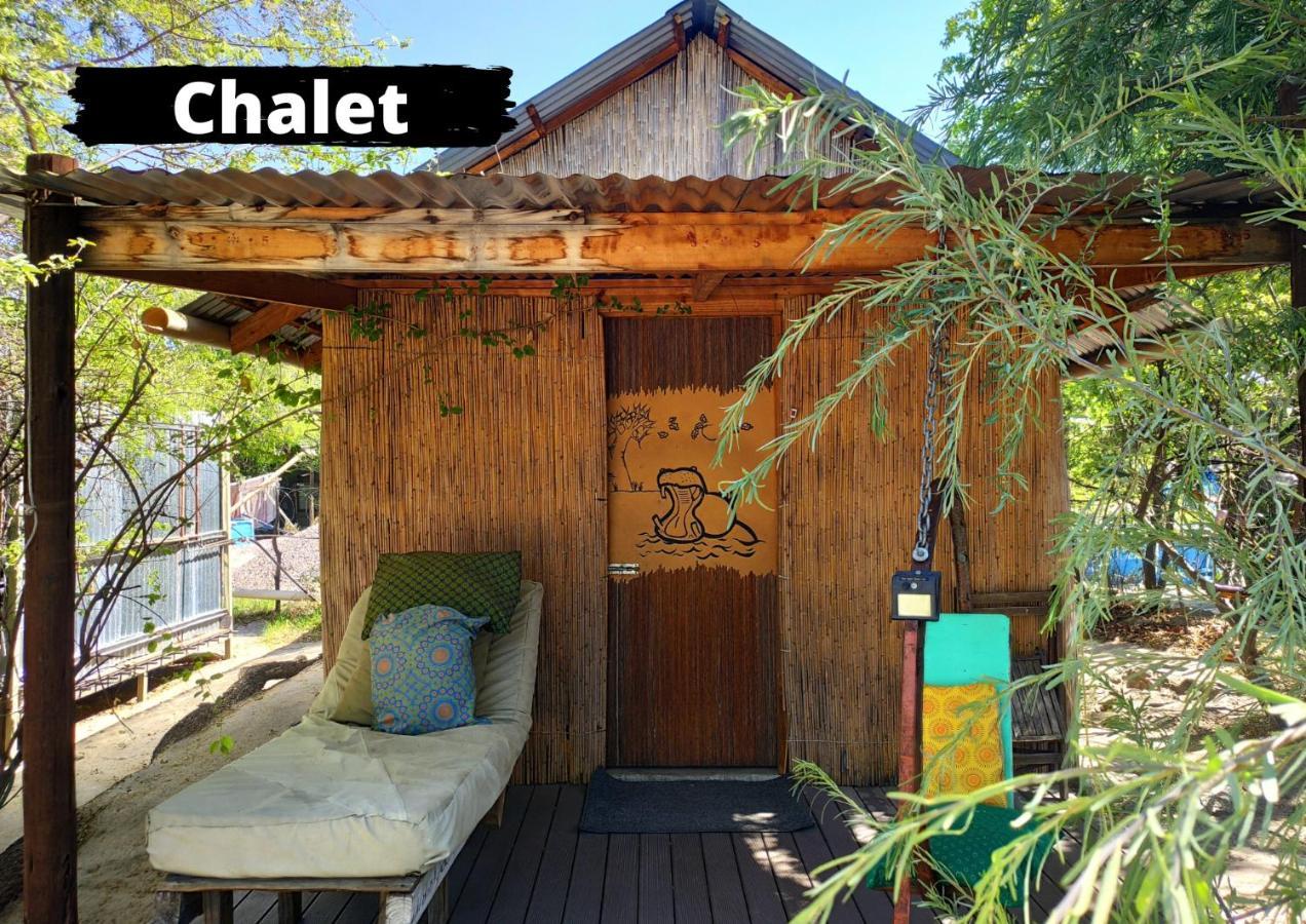 Eselbe Camp Backpackers Hostel Nata Luaran gambar