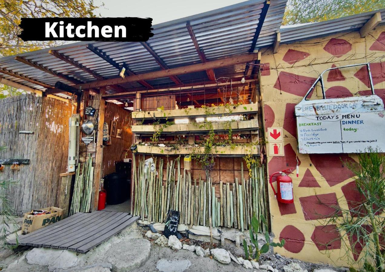 Eselbe Camp Backpackers Hostel Nata Luaran gambar