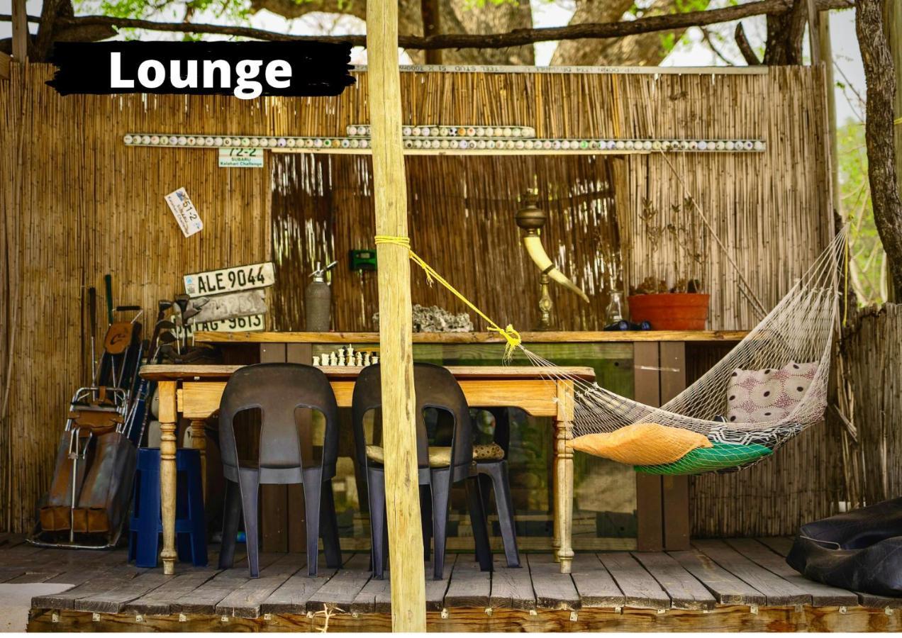 Eselbe Camp Backpackers Hostel Nata Luaran gambar