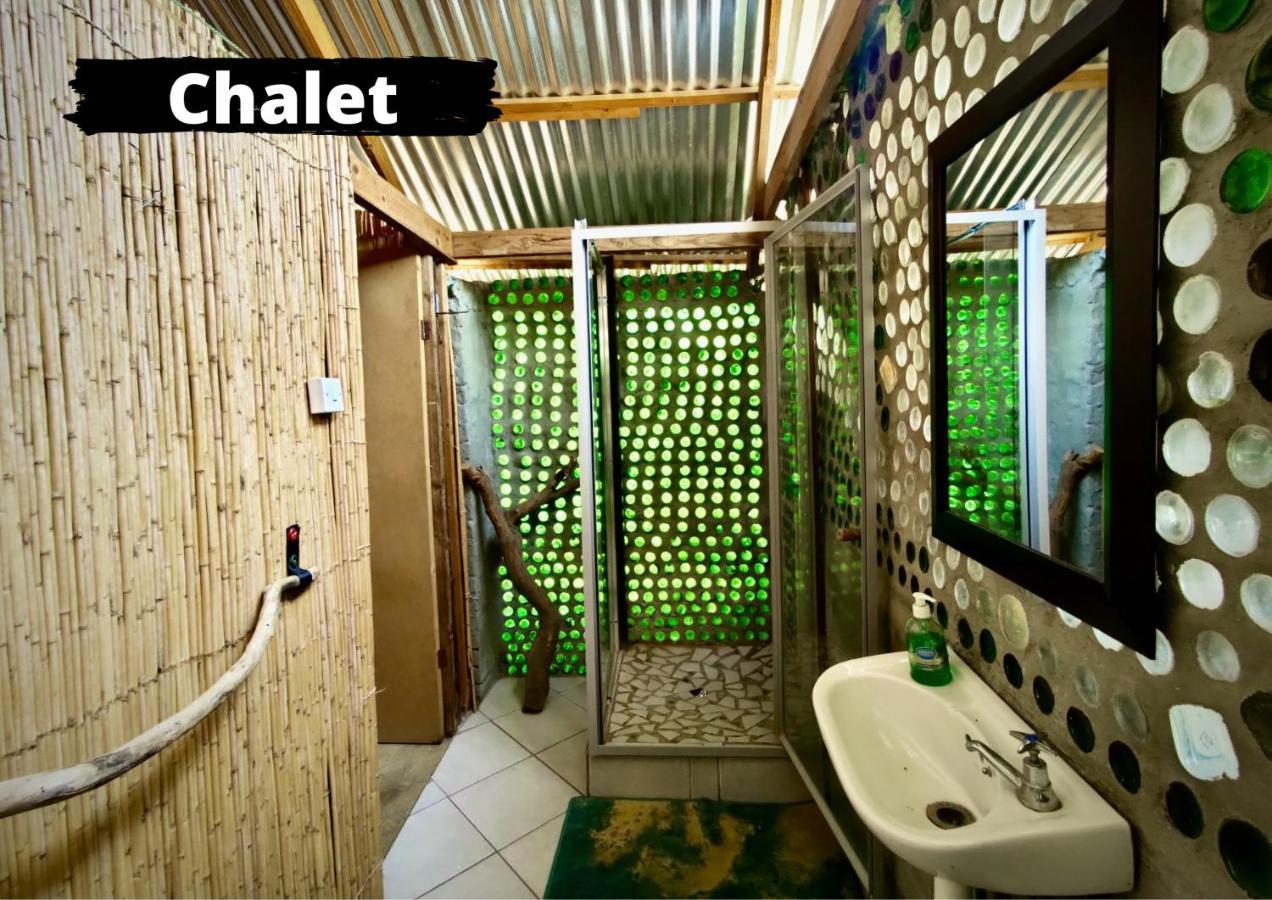 Eselbe Camp Backpackers Hostel Nata Luaran gambar