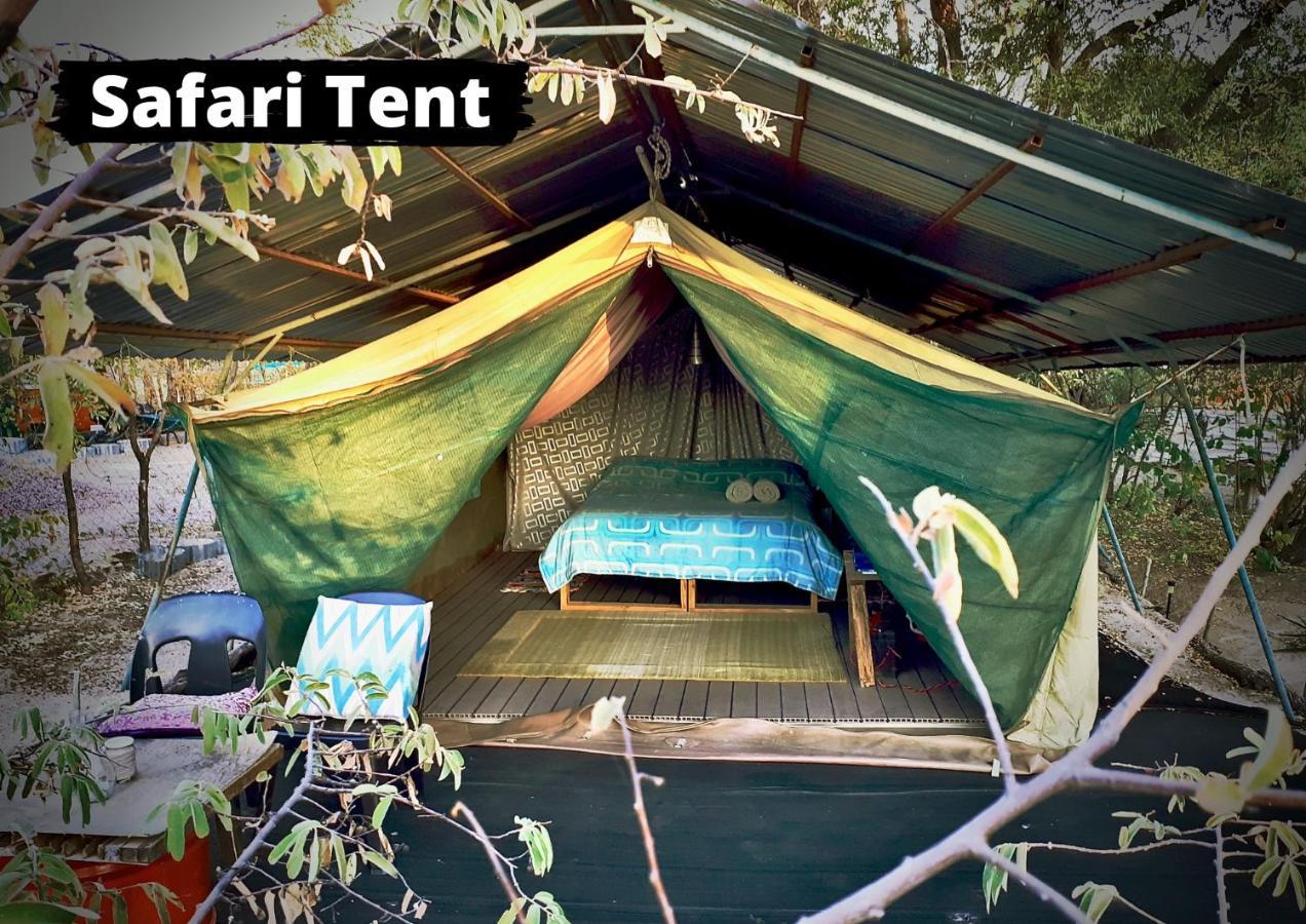 Eselbe Camp Backpackers Hostel Nata Luaran gambar