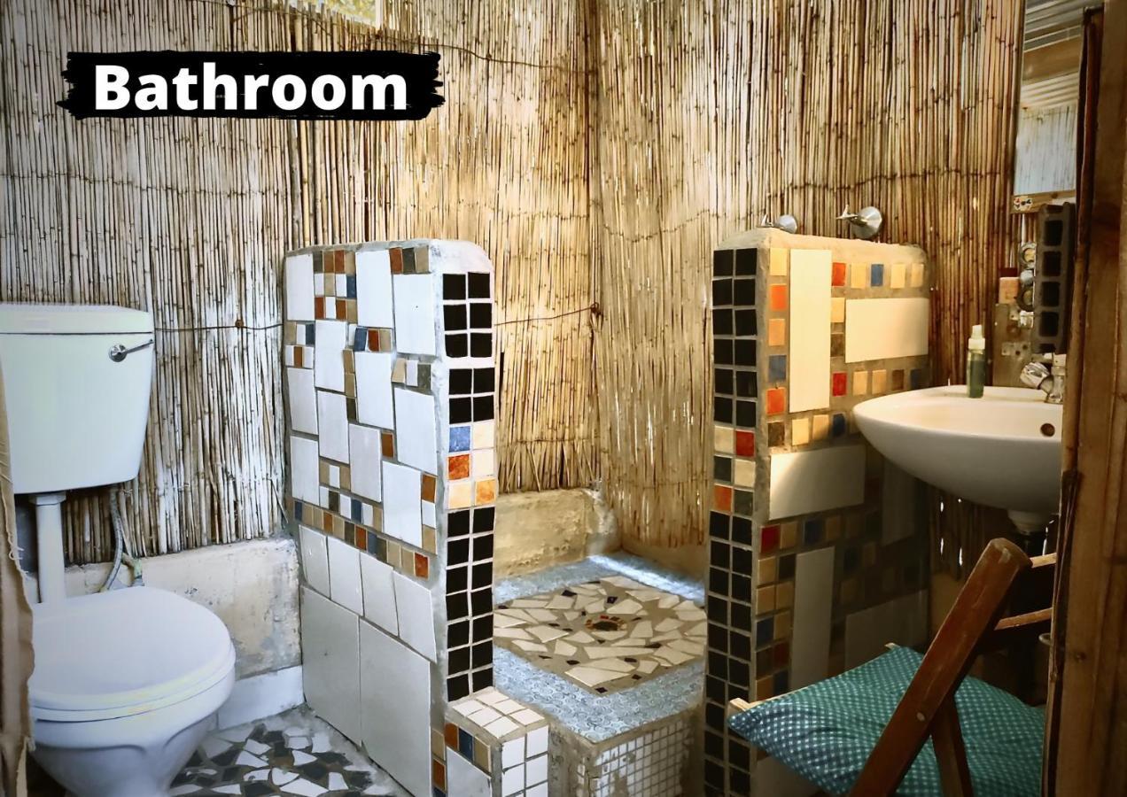 Eselbe Camp Backpackers Hostel Nata Luaran gambar