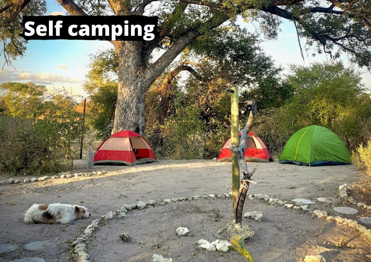 Eselbe Camp Backpackers Hostel Nata Luaran gambar