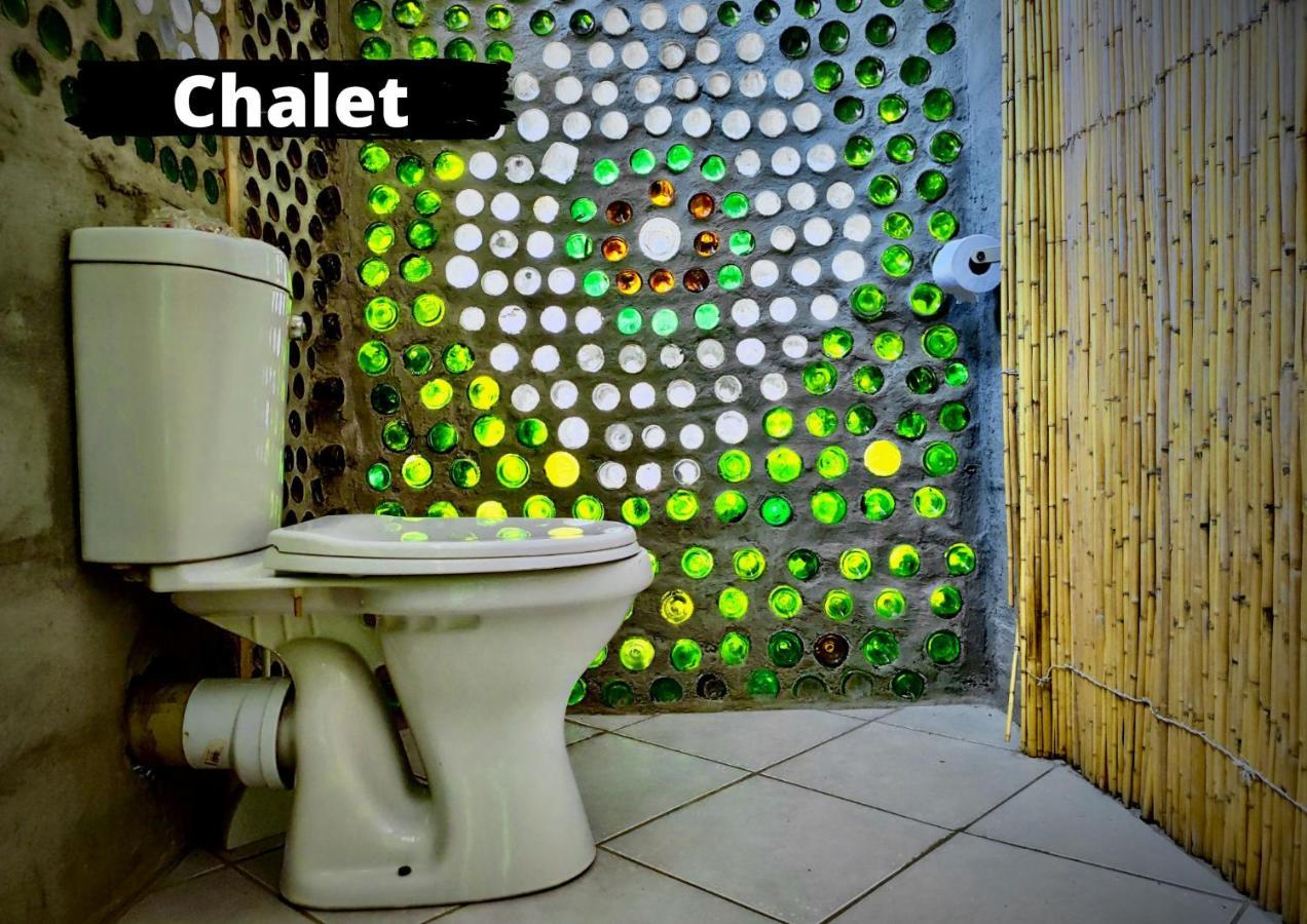Eselbe Camp Backpackers Hostel Nata Luaran gambar