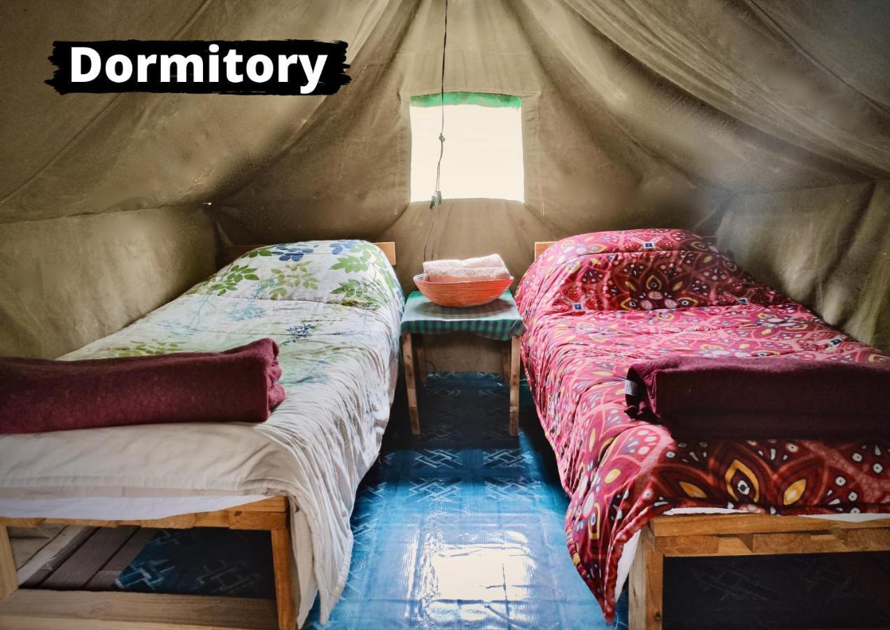 Eselbe Camp Backpackers Hostel Nata Luaran gambar
