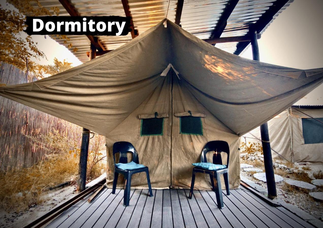 Eselbe Camp Backpackers Hostel Nata Luaran gambar
